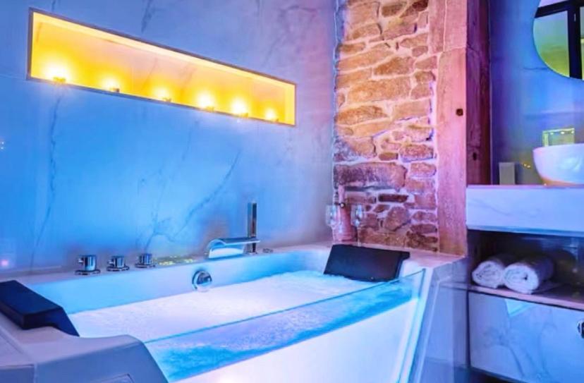 Cosy Love Saint-Alban-de-Roche Екстериор снимка